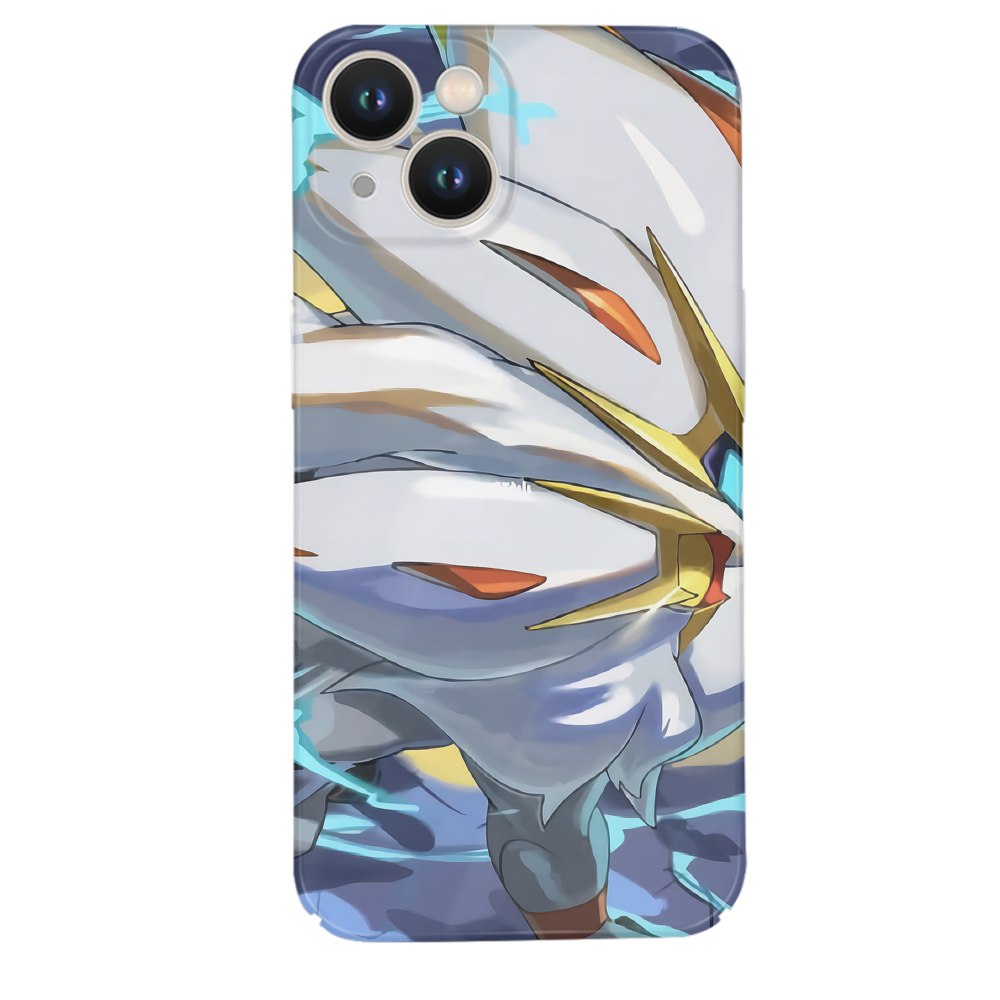 （画像用） ポケットモンスター Pokémon 【iPhone 14シリーズ対応】ハードケース